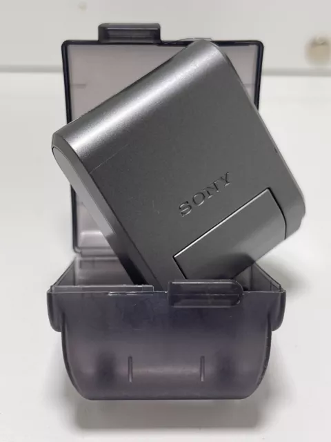 Sony HVL-F7S External Shoe Mount Flash For Sony NEX 3 & Nex 5 Cameras w/Case