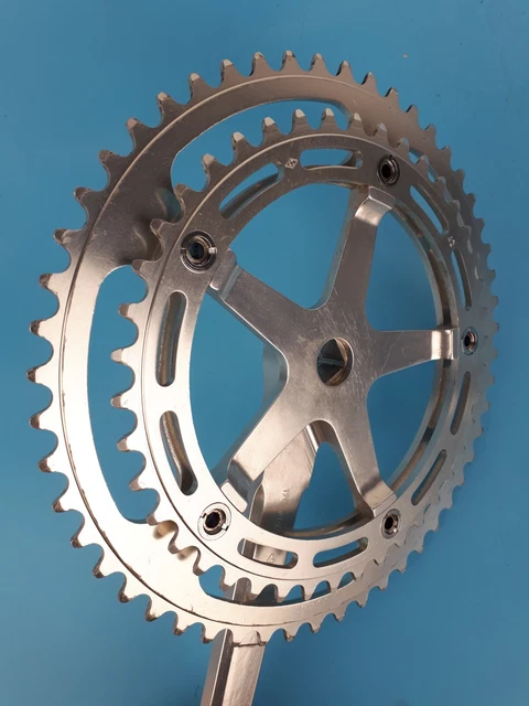 manivelle campagnolo gran sport 170 strada
