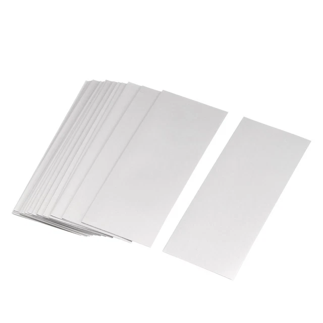 PVC Tubo termoretraibile 29.5mm 20pz 18650 pellicola restringibile 72mm grigio