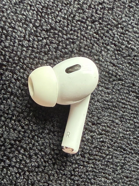 Écouteur Bluetooth Sans fil Apple Noir - Airpods