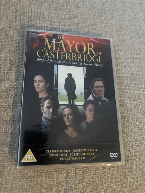 THE MAYOR OF Casterbridge (2003) - DVD Ciarán Hinds New Sealed