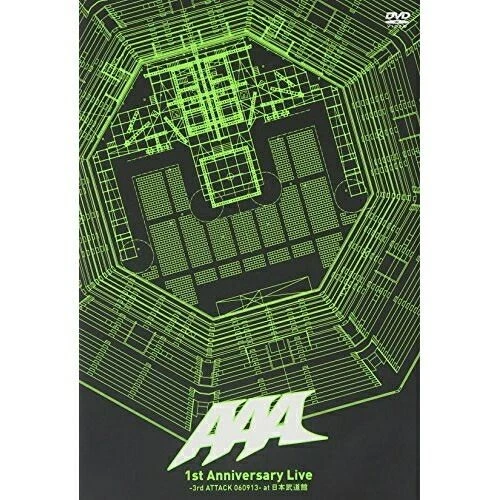 AAA 1ST ANNIVERSARY LIVe g1 $57.91 - PicClick CA