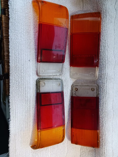 escort rear lights products for sale | UK