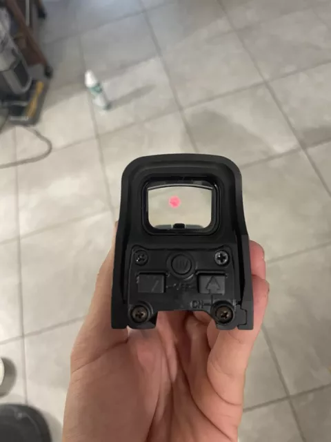 EOTECH 512 Holographic Weapon Sight