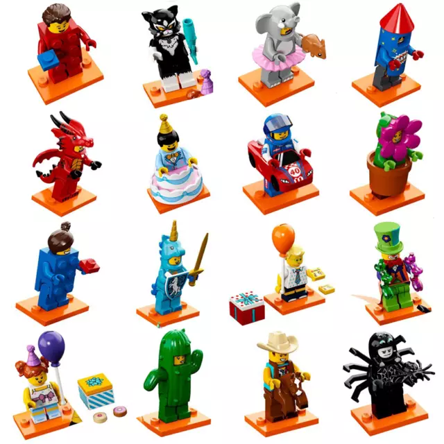 Lego Minifigures 71021 Serie 18 - Scegli Il Personaggio