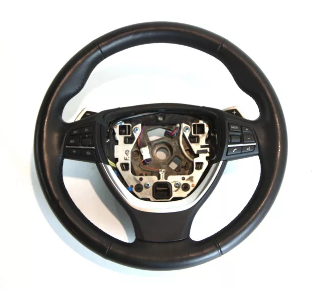 BMW Sports steering wheel 6792421 5' F10 F11 F18 6' F12 7' F01 LCI