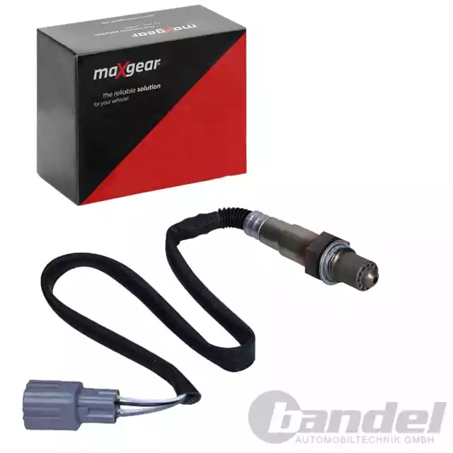 MAXGEAR Sonde Lambda Convient pour Daihatsu Terios Lexus GS Toyota Avensis Camry