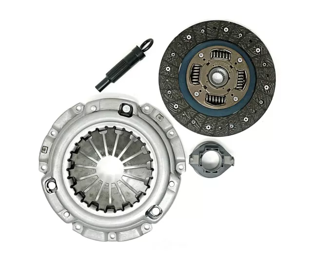 Clutch Kit fits 2001-2003 Mazda Protege Protege5  PLATINUM DRIVELINE