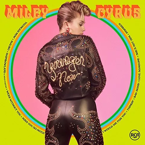 Miley Cyrus - Younger Now [CD]