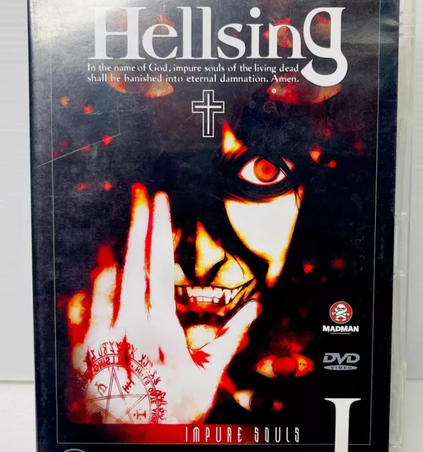 Hellsing - Volume - 4