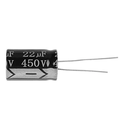 Kit de condensateurs 20Pcs, Composants passifs Condensateurs amplificateur à... 5