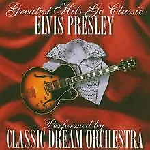 Elvis Presley-Greatest Hits Go Classic de Classic Dream ... | CD | état très bon