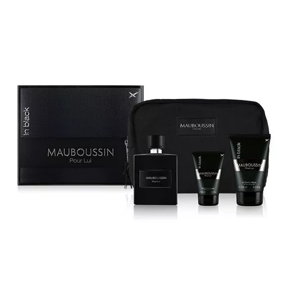 COFFRET PARFUM MAUBOUSSIN Elixir Pour Elle EUR 65 00 PicClick FR