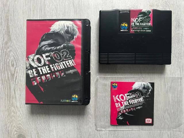 THRASH RALLY NEO GEO boite avec manuel japonais EUR 313,67 - FR
