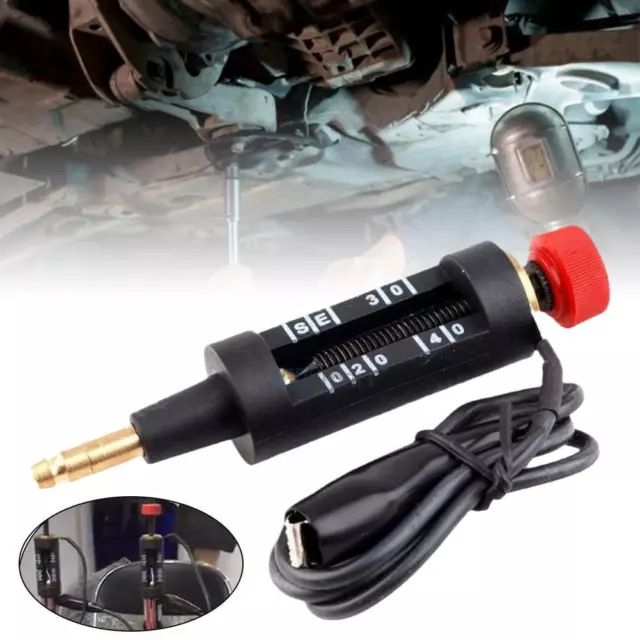 In Line Spark Plug Tester Ignition System Coil Engine AutoDiagnostic Test Tools