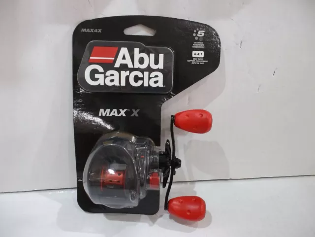 Abu Garcia Max Z FOR SALE! - PicClick