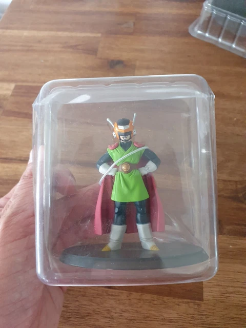 FIGURINE DRAGON BALL Dbz Hachette Legend Of Manga Rare KRILIN EUR 2,50