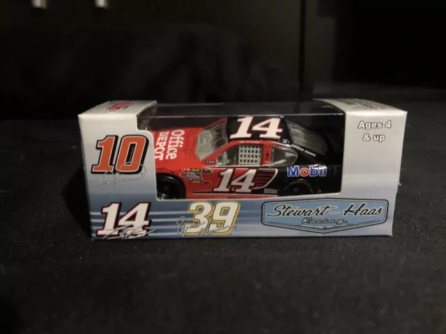 2012 Tony Stewart Office Depot 1:64 Chevy Impala Action Mint Nascar Diecast