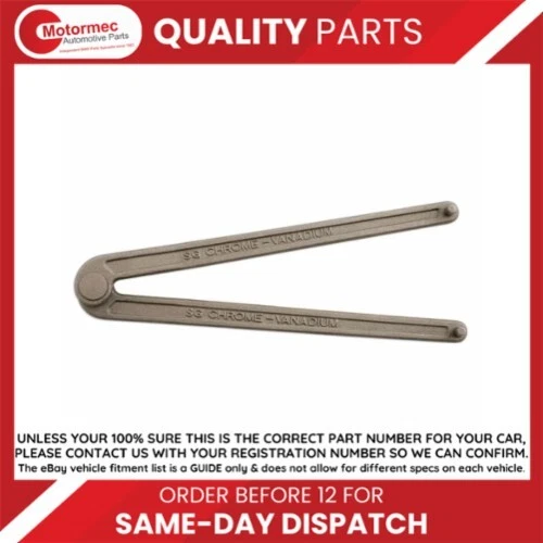 Chiave A Perno Regolabile Laser 5281 - Per Frizioni Auto E Utensili - Foto 8