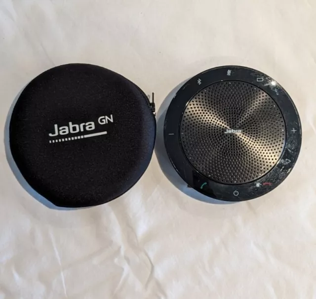 Jabra Speak 510 USB/Bluetooth Speakerphone 7510-209