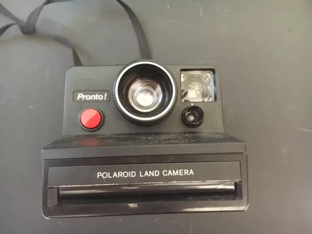 Vintage Polaroid Land Camera Pronto! RF (1976)