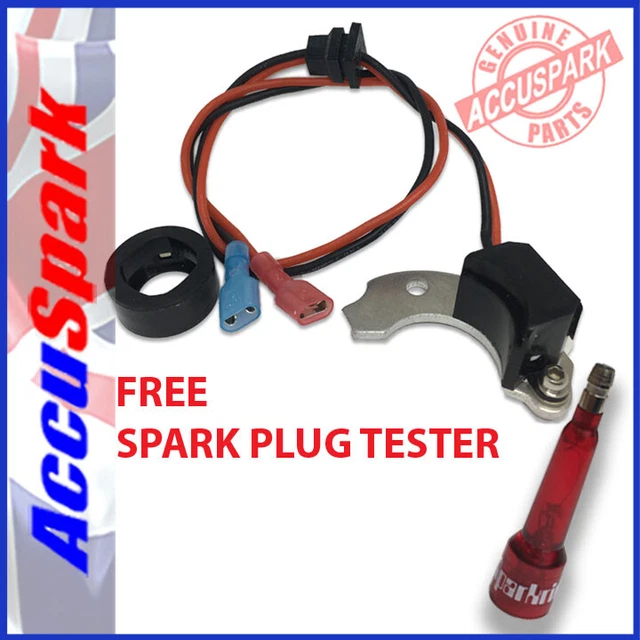FORD PINTO ACCUSPARK Electronic Ignition Conversion Kit For Bosch