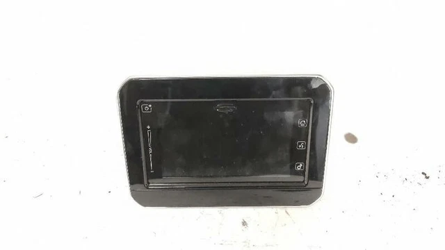 radio SUZUKI IGNIS Gasolina Electrico 2024 2020- K12D 39920-62RJ4 R2025-0016780