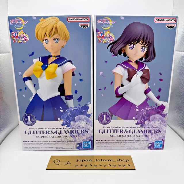 Sailor Moon Petit Chara - Limited Edition Yukata Usagi Et Chibiusa