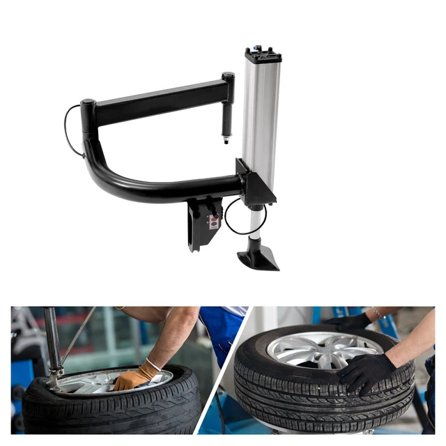 Tire Changer Wheel Changer Machine Auxiliary Arm Wheel Balancer Assist Arm Left