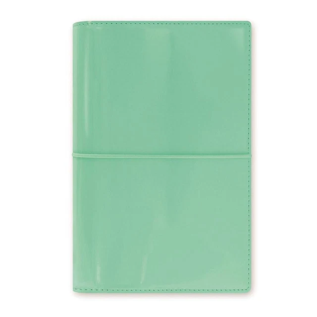 Personal Domino Patent Organiser (Turquoise)