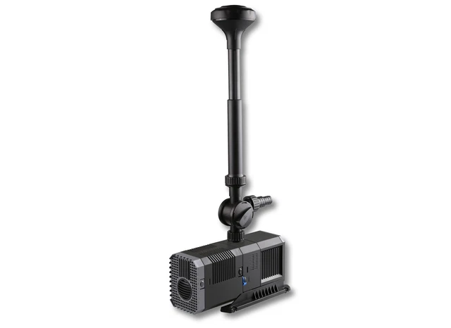 TTSunSun 6000l/h100W ECO Filtration Fish Pond Fountain Pump with Filter CHJ-6003