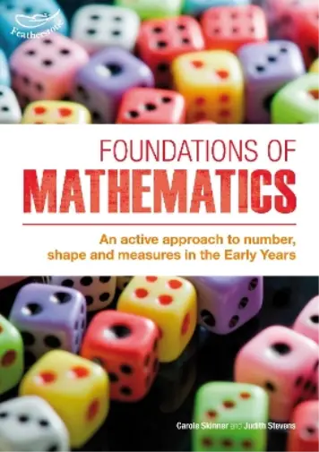 Judith Dancer Carole Skinner Foundations of Mathematics (Poche)