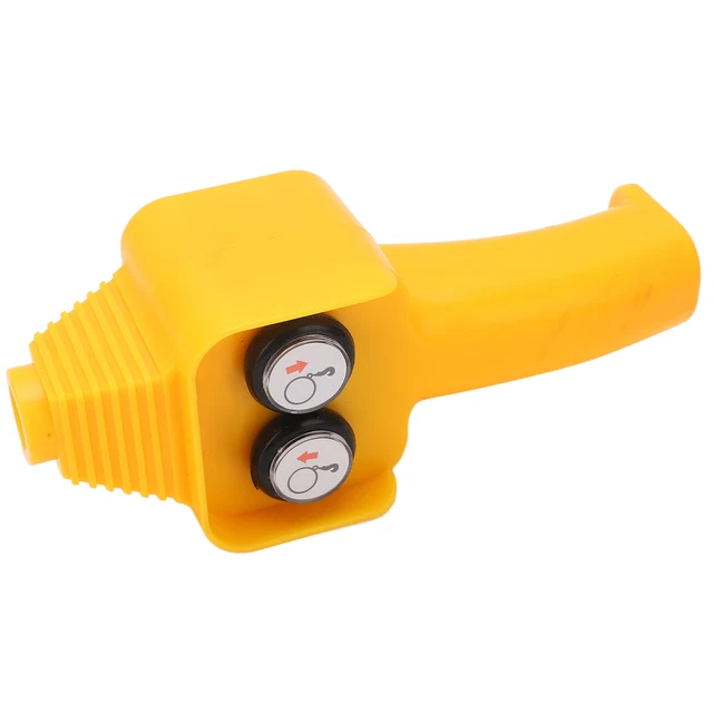 Car Crane Handle Switch Electric Winch Capstan Relay Remote Controller 12V‑24V