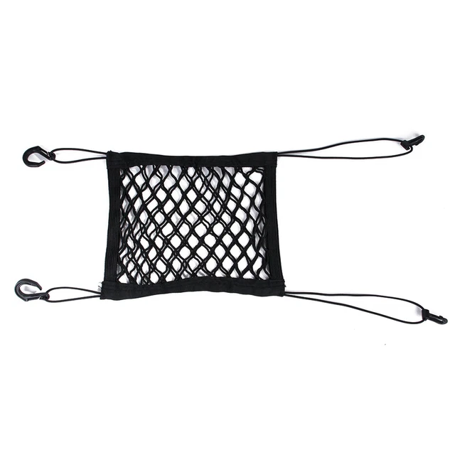 Borsa a rete auto organizer rete alta elastica salvaspazio auto