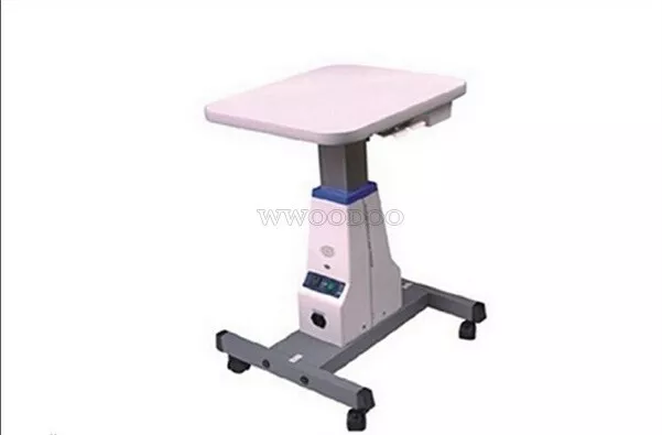 Lifting Optical Eyeglass Motorized Instrument Electric Power Work Table ke