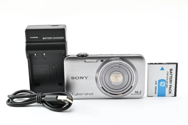 SONY SONY CYBER shot DSC WX7 F2.6 Carl Zeiss EUR 147,01 - PicClick ES