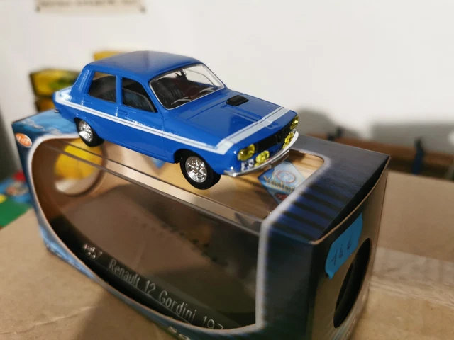 DINKY TOYS ATLAS - Coffret Gordini - Série limitée EUR 99,00 - FR
