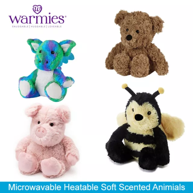Warmies badger sales