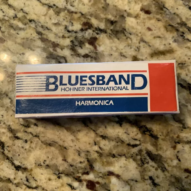 hohner harmonica bluesband