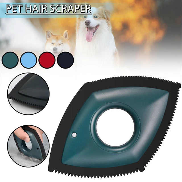 Mini Pet Hair Remover Brush Detailer For Cleaning Carpets Sofas Car C