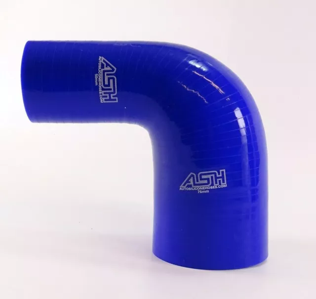 90 Degree Elbow Reducing Silicone Hose - Reduction Pipe Tube Reducer Step down