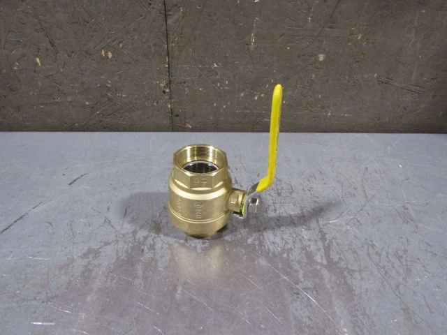 Apollo 2" 250Psi LP Gas Brass Ball Valve Lever Handle Apollo 2" 250Psi LP Gas Brass Ball Valve Lever Handle