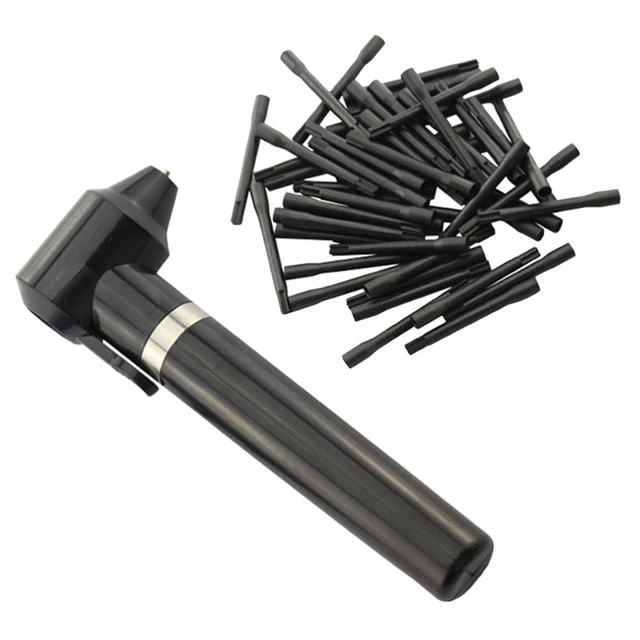 20 Stück Runde Schwammpads Für Tintenmischung - Distress Ink Zubehör Für Kartenbasteln