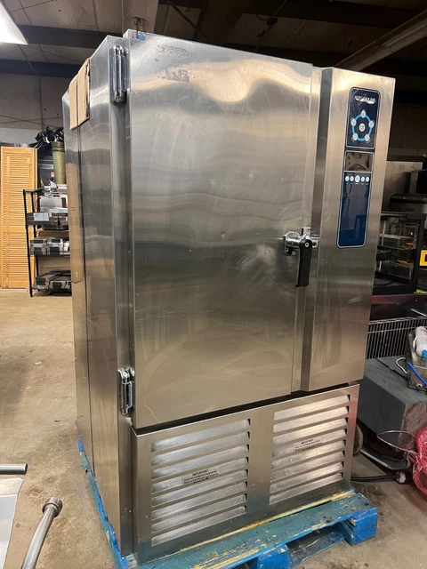 Alto Shaam QC40B Upright Commercial Blast Chiller Rapid Quick Freezer 208/230v