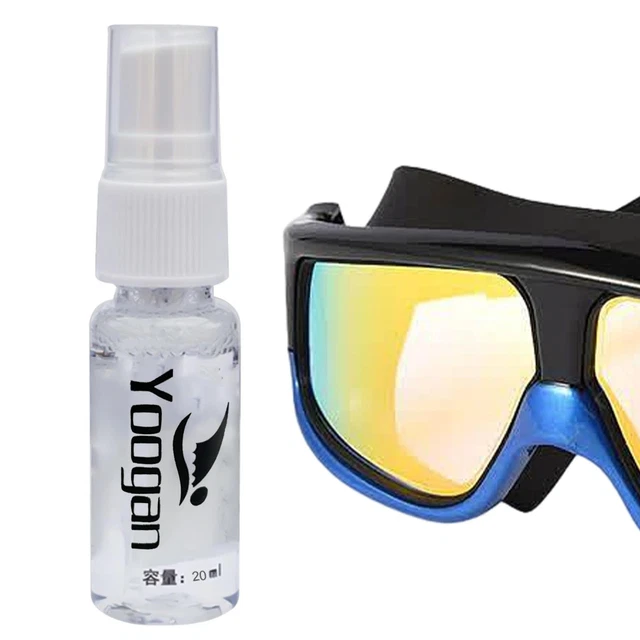 ANTI FOG SPRAY Scuba Mask Dive Swim Goggles Glasses Cleaner Defogger