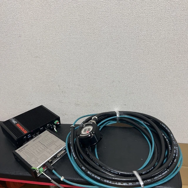 Renishaw DPU-1 Data Processing Unit OMM-S Receiver ,OSI-S interface