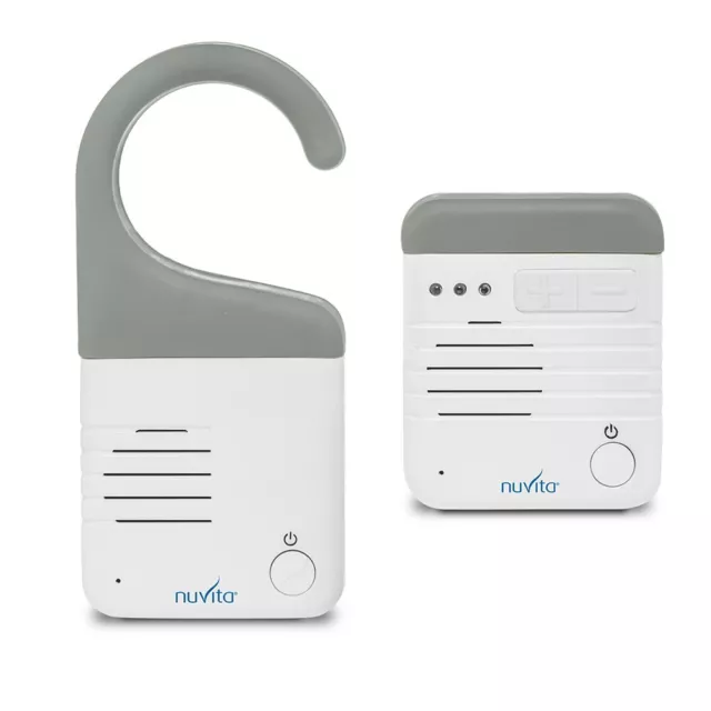NUVITA Audio Baby Monitor Digitale - 3010