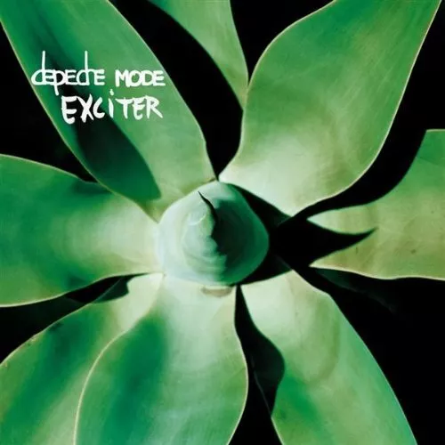 Depeche Mode - Exciter - Depeche Mode CD IVVG The Cheap Fast Free Post The Cheap