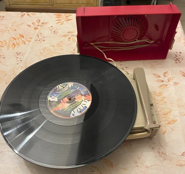 ② Tourne Disque Philips Vintage à Découvrir | Page 2