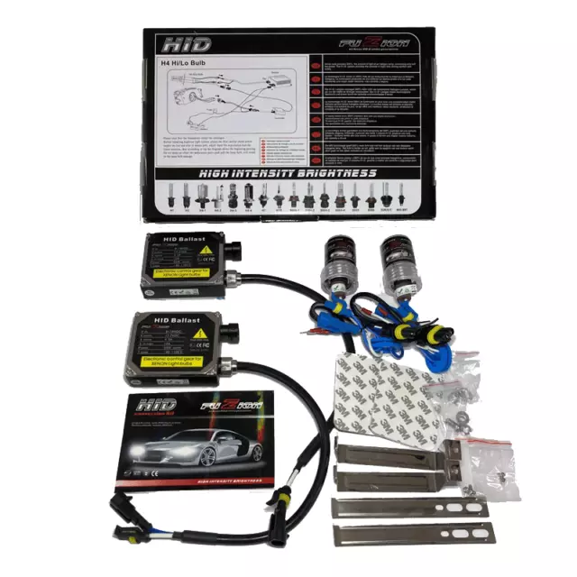 Kit Xenon H7-C Digital 64Bit 55W Alta Qualita' 6000K 2